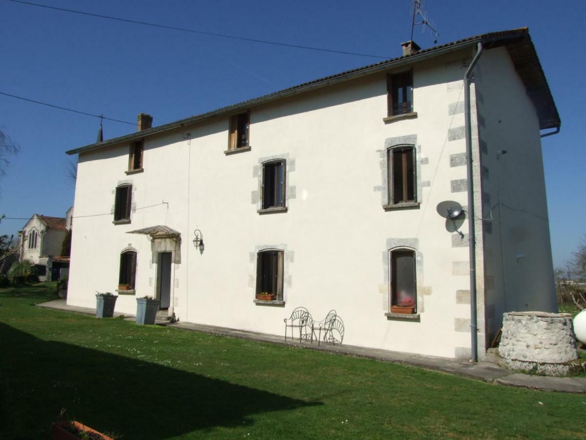 Le Vieux Couvent Deviat Exterior foto