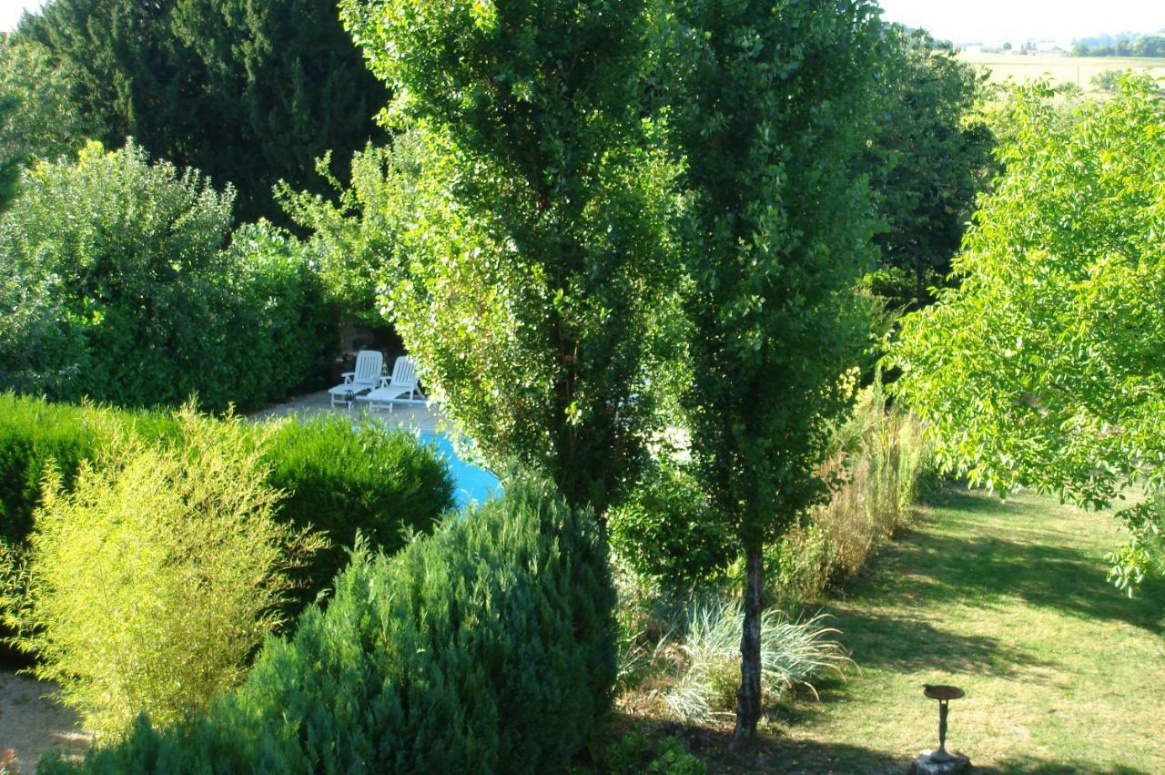 Le Vieux Couvent Deviat Exterior foto