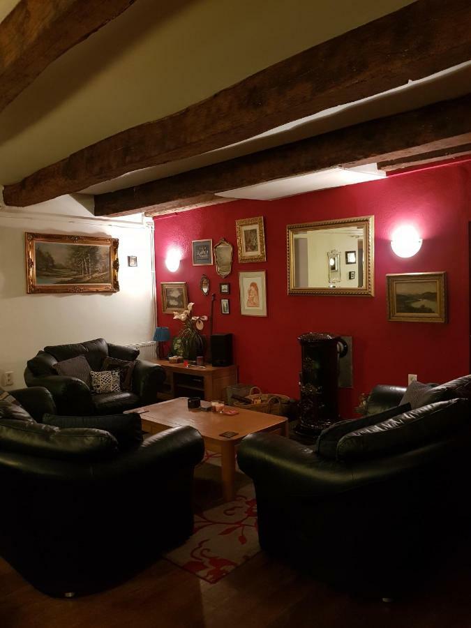 Le Vieux Couvent Deviat Exterior foto