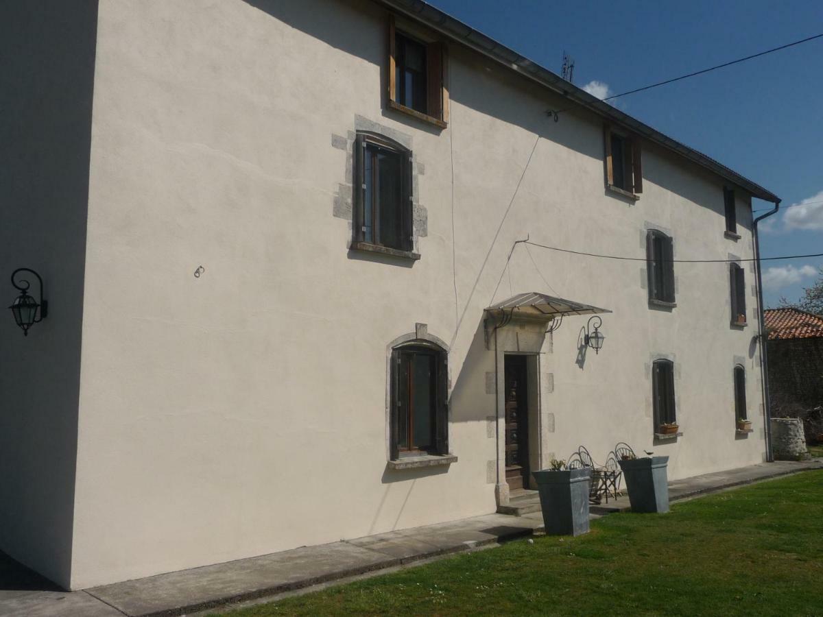 Le Vieux Couvent Deviat Exterior foto