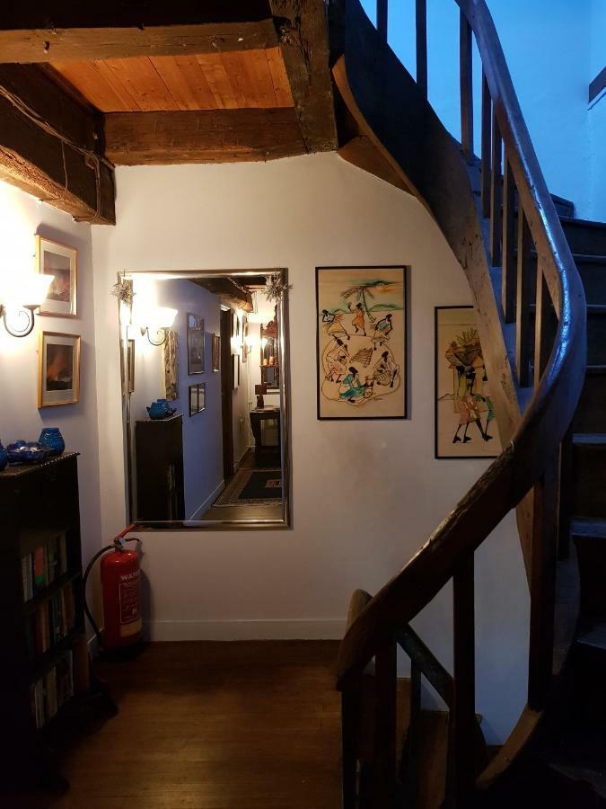Le Vieux Couvent Deviat Exterior foto