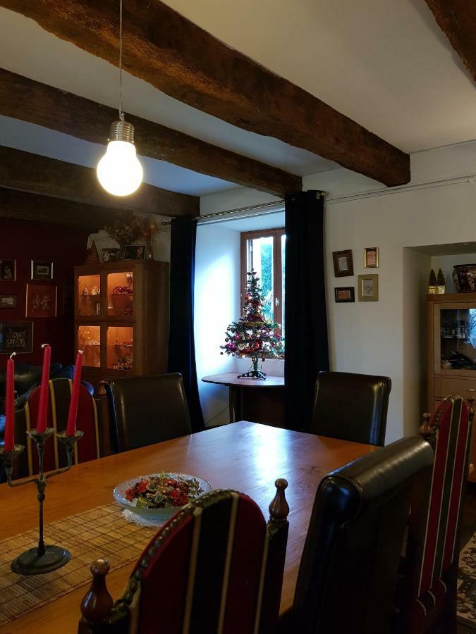 Le Vieux Couvent Deviat Exterior foto