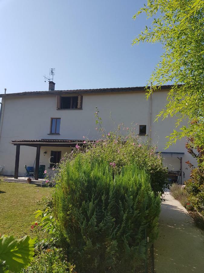 Le Vieux Couvent Deviat Exterior foto