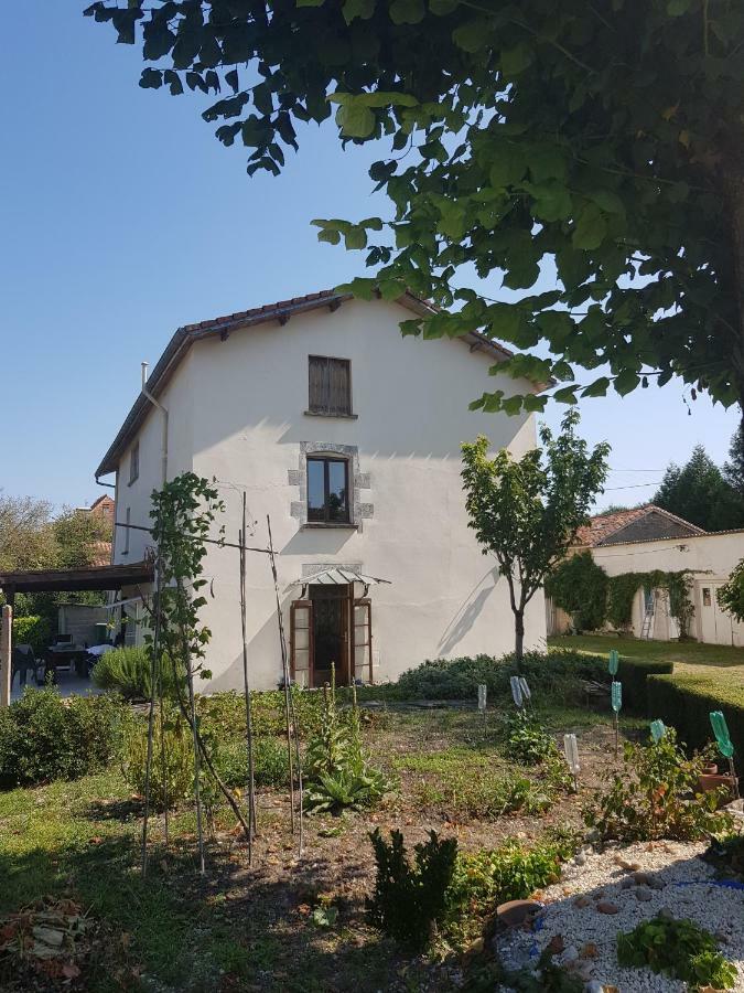 Le Vieux Couvent Deviat Exterior foto