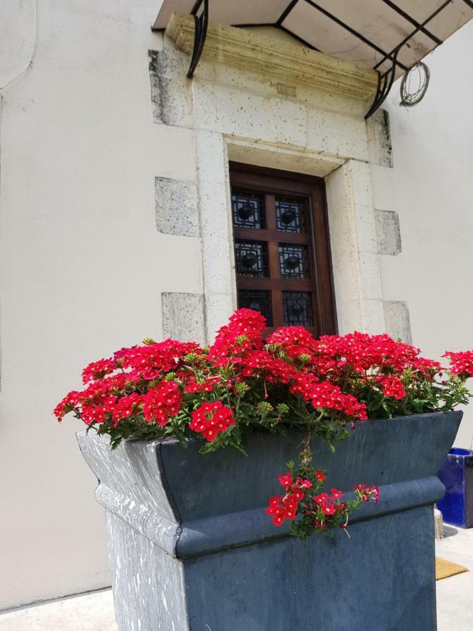 Le Vieux Couvent Deviat Exterior foto