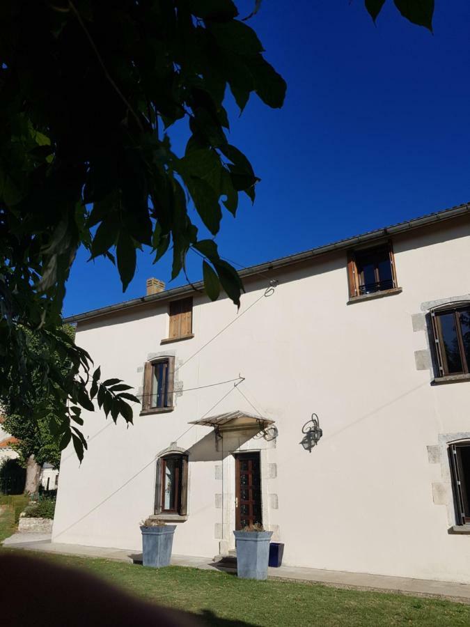 Le Vieux Couvent Deviat Exterior foto